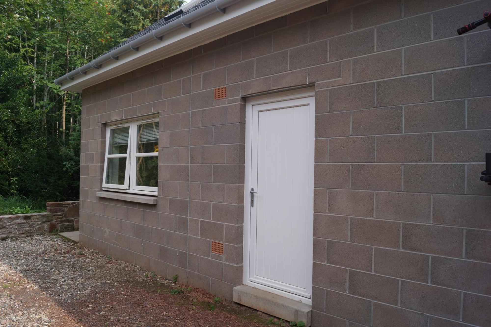 Cosy Self-Contained Flat In Kirriemuir Apartment Luaran gambar