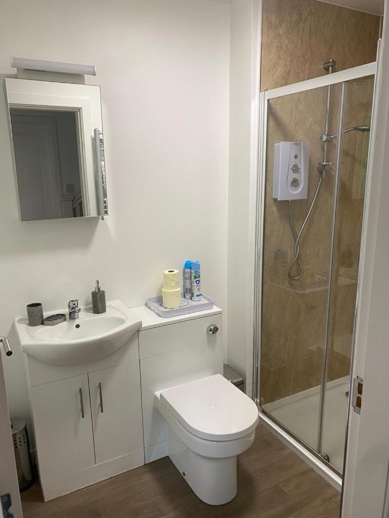 Cosy Self-Contained Flat In Kirriemuir Apartment Luaran gambar