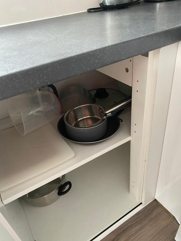 Cosy Self-Contained Flat In Kirriemuir Apartment Luaran gambar