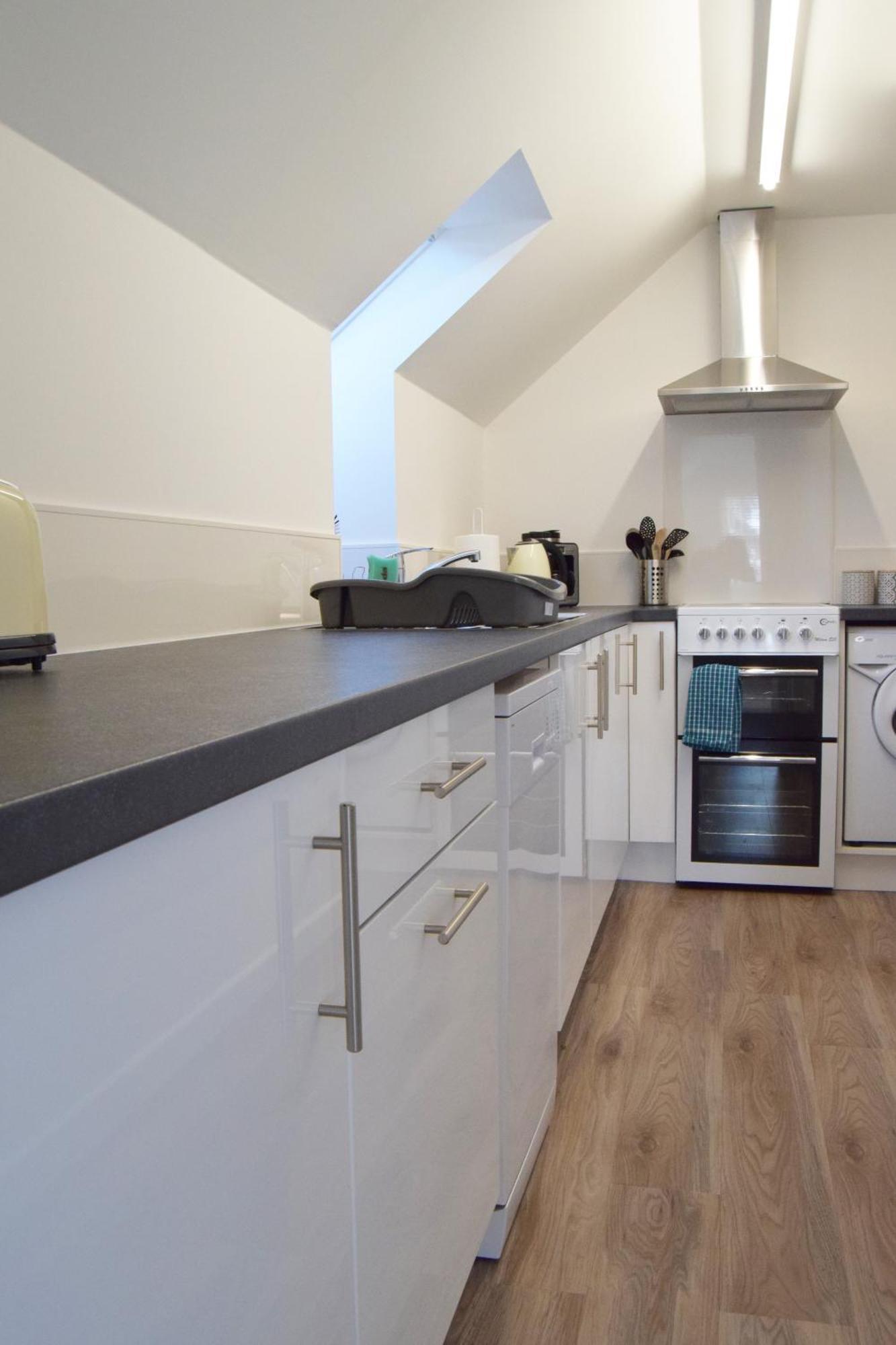 Cosy Self-Contained Flat In Kirriemuir Apartment Luaran gambar