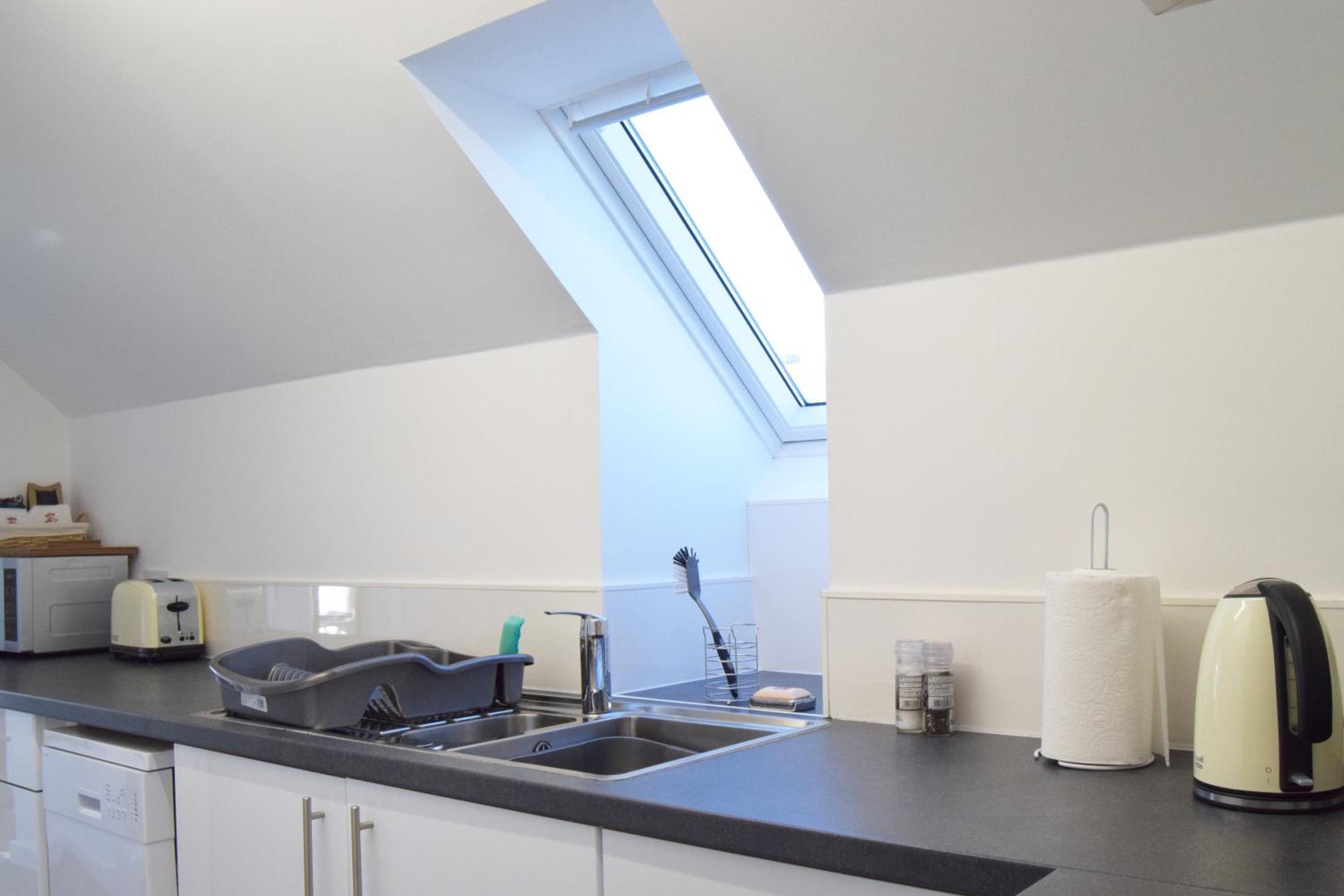 Cosy Self-Contained Flat In Kirriemuir Apartment Luaran gambar