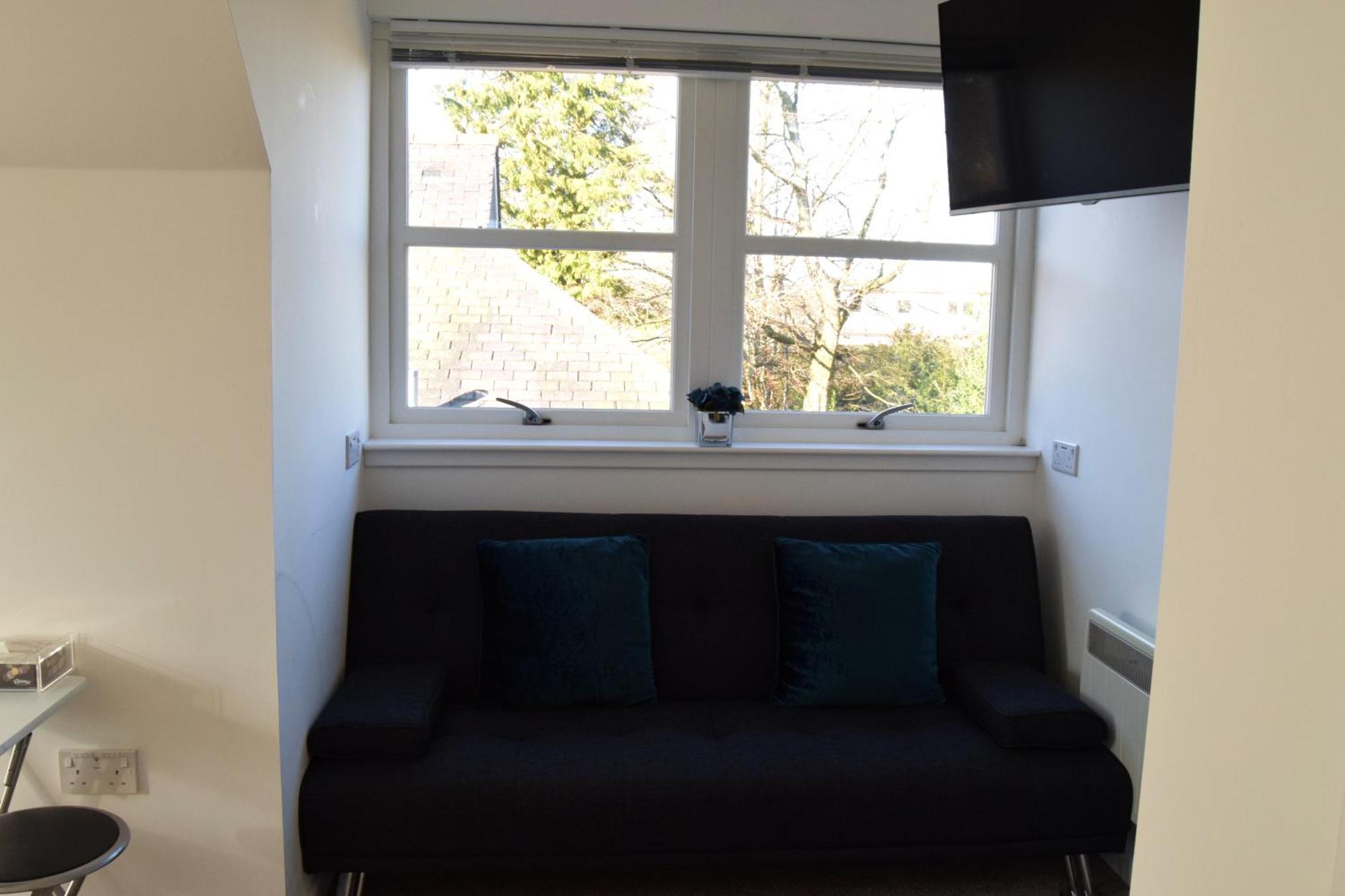 Cosy Self-Contained Flat In Kirriemuir Apartment Luaran gambar