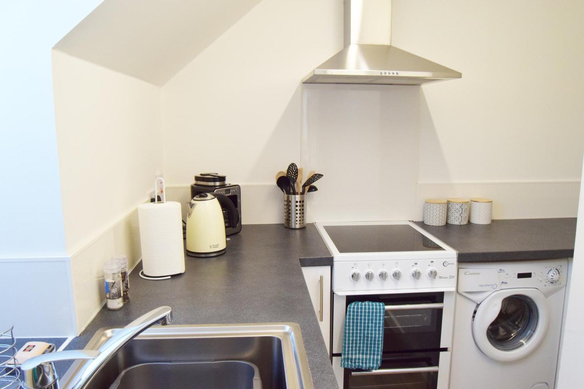 Cosy Self-Contained Flat In Kirriemuir Apartment Luaran gambar