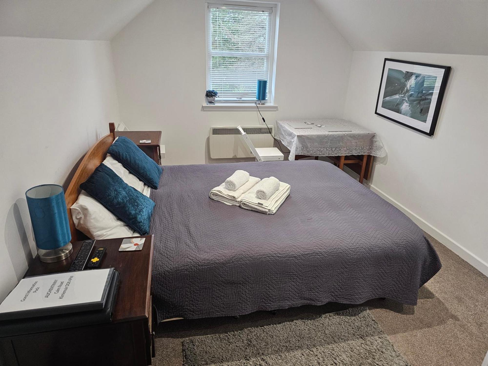 Cosy Self-Contained Flat In Kirriemuir Apartment Luaran gambar