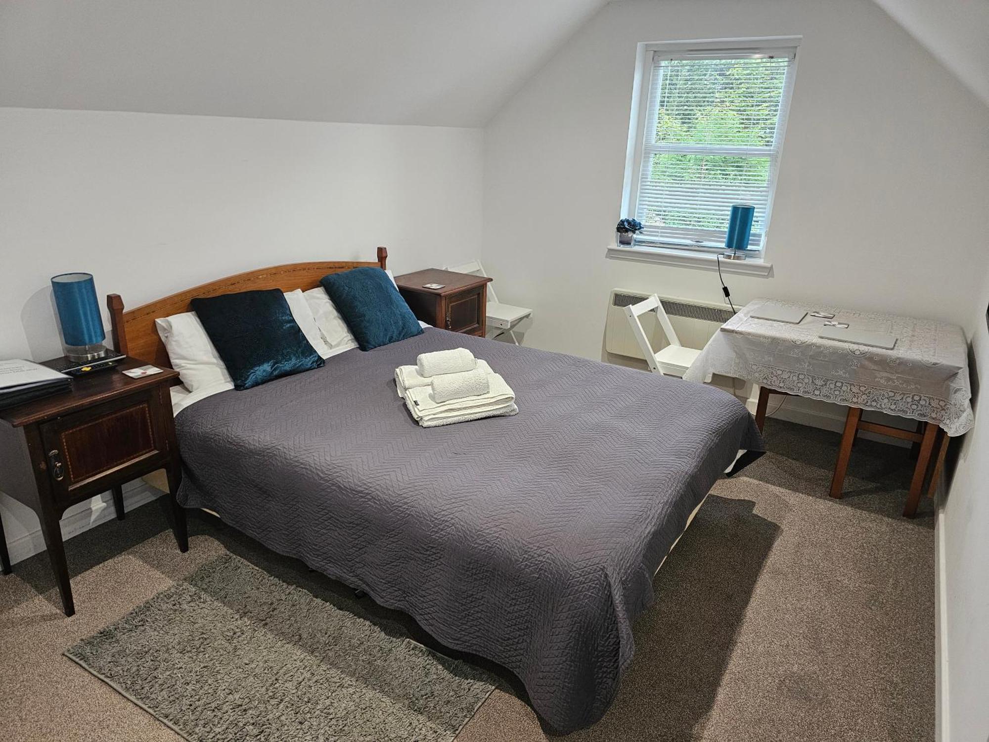 Cosy Self-Contained Flat In Kirriemuir Apartment Luaran gambar