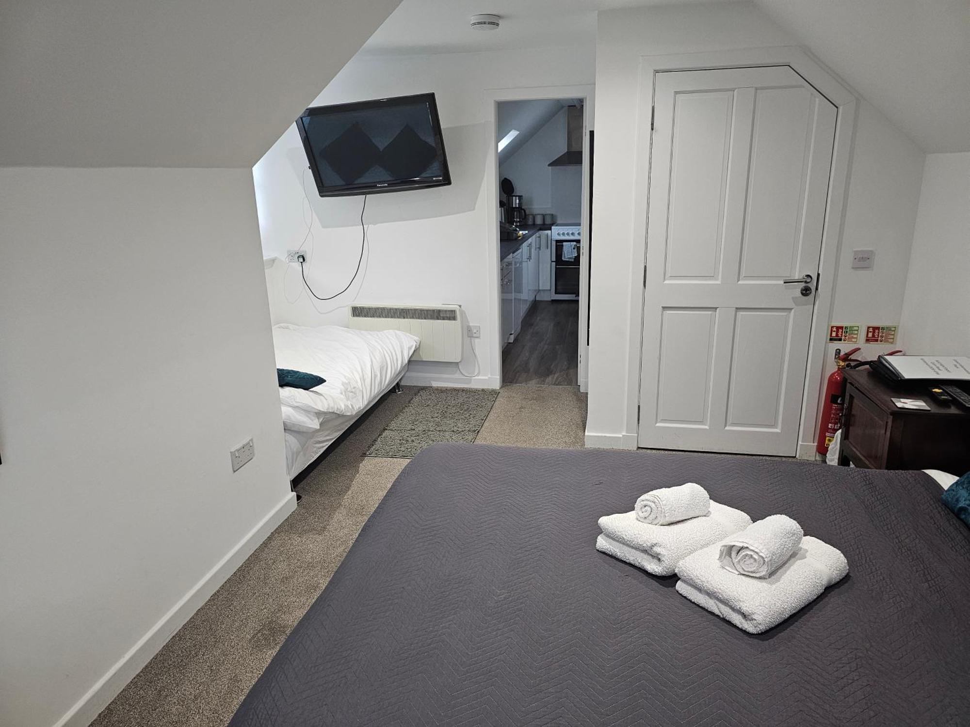 Cosy Self-Contained Flat In Kirriemuir Apartment Luaran gambar