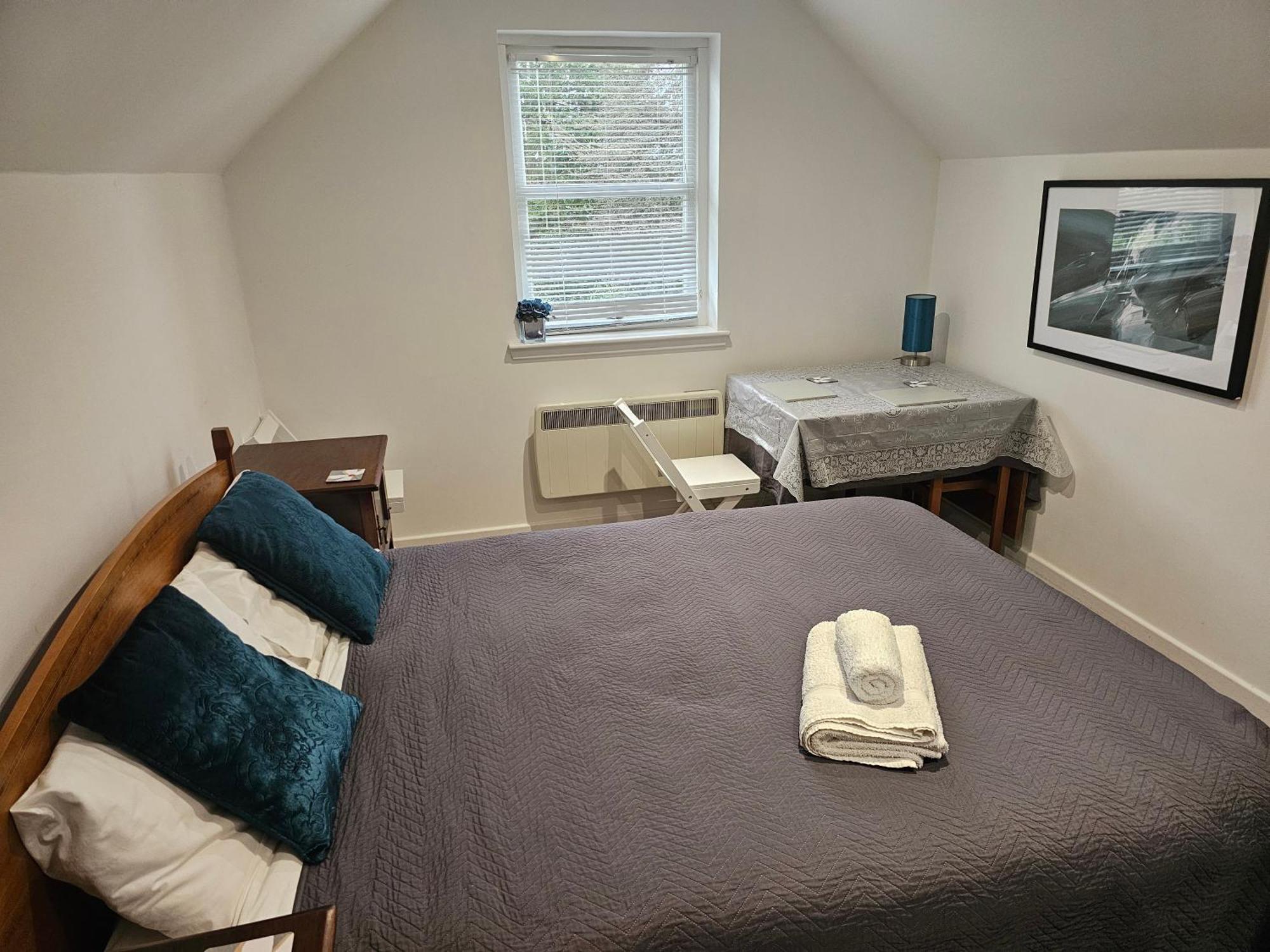 Cosy Self-Contained Flat In Kirriemuir Apartment Luaran gambar